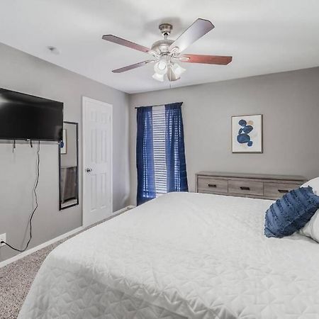 Cozy 2 Bedroom Apt 9Ml From Downtown Ft Worth Fort Worth Exterior photo