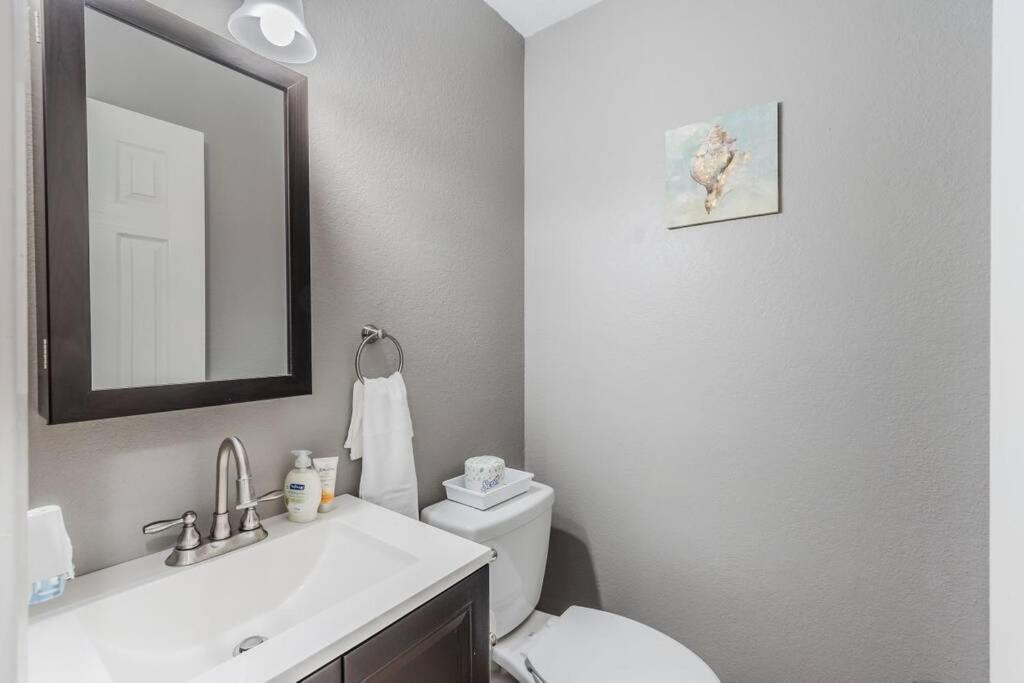 Cozy 2 Bedroom Apt 9Ml From Downtown Ft Worth Fort Worth Exterior photo
