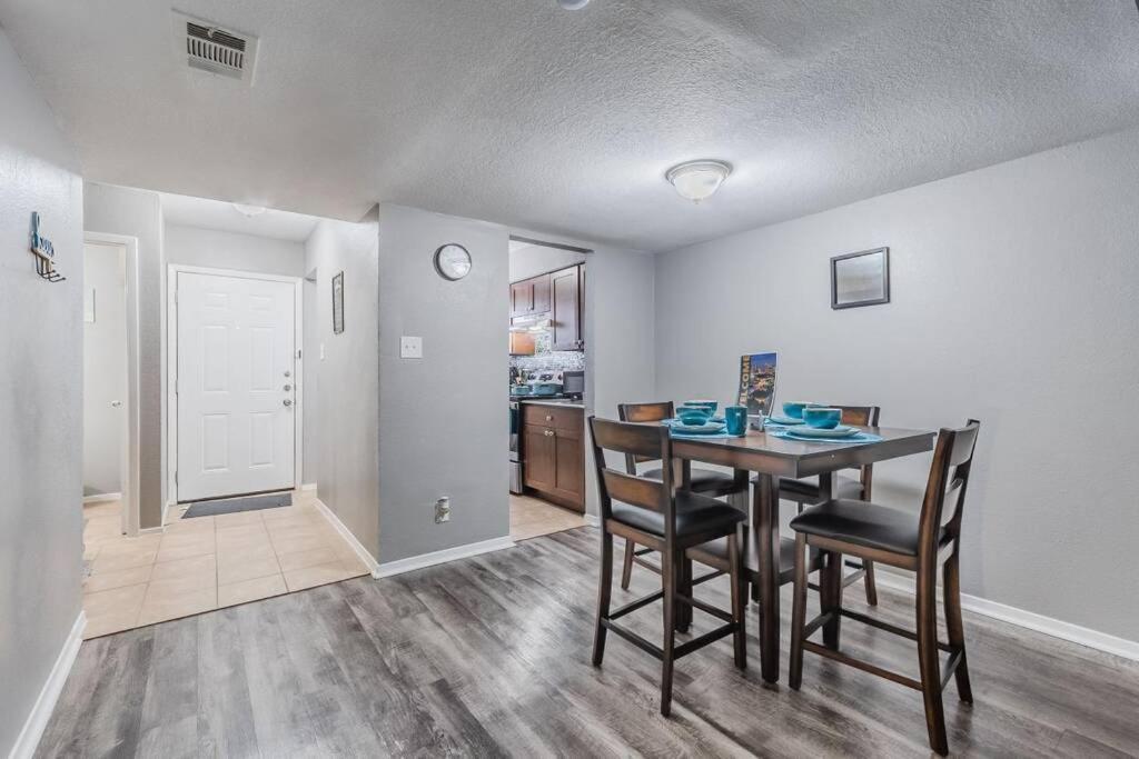Cozy 2 Bedroom Apt 9Ml From Downtown Ft Worth Fort Worth Exterior photo